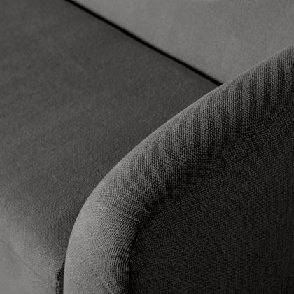 WOOOD Sloping 3-Zitsbank