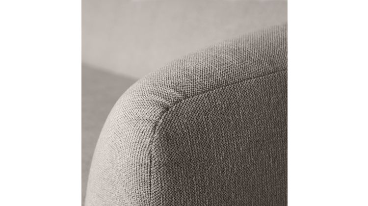 WOOOD Sloping 3-Zitsbank