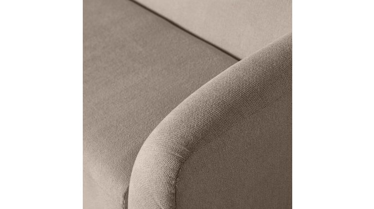 WOOOD Sloping 3-Zitsbank