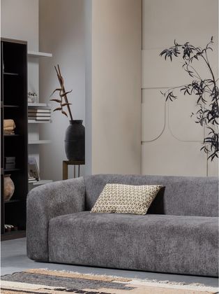 WOOOD Sloping 3-Zitsbank