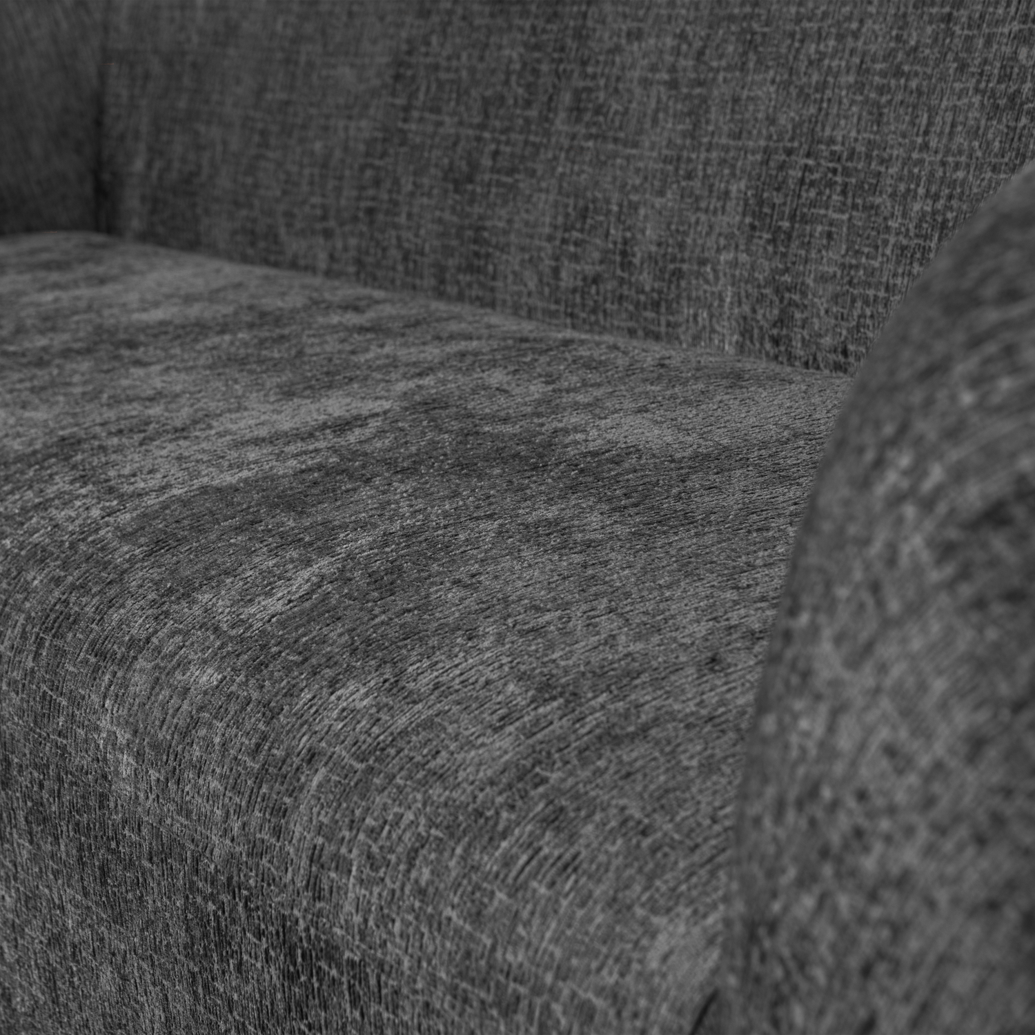 WOOOD Sloping 3-Zitsbank