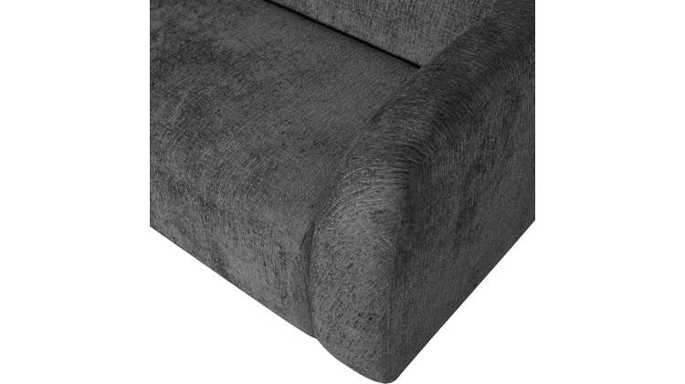 WOOOD Sloping 3-Zitsbank