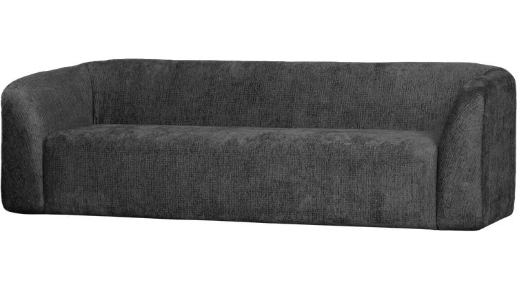 WOOOD Sloping 3-Zitsbank