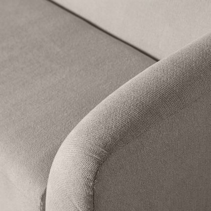 WOOOD Sloping 3-Zitsbank