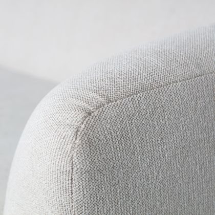 WOOOD Sloping 3-Zitsbank