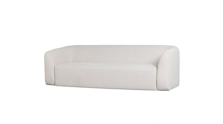 WOOOD Sloping 3-Zitsbank