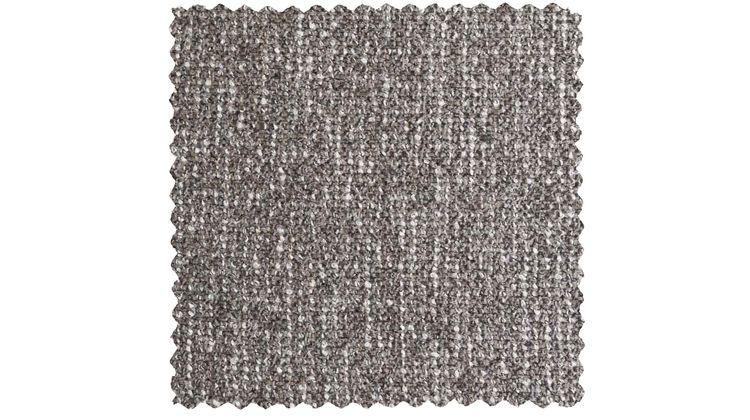 WOOOD Sloping Grey Melange Hoekbank
