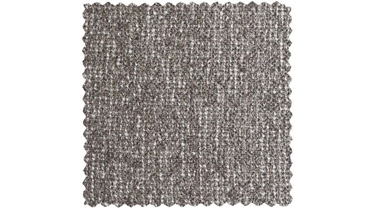 WOOOD Sloping Grey Melange Hoekbank