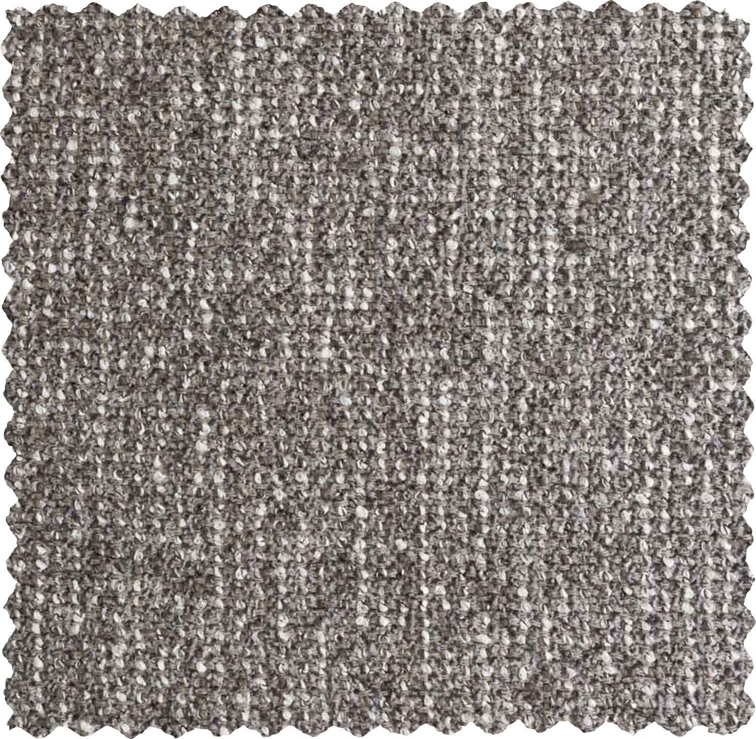 WOOOD Sloping Grey Melange Hoekbank