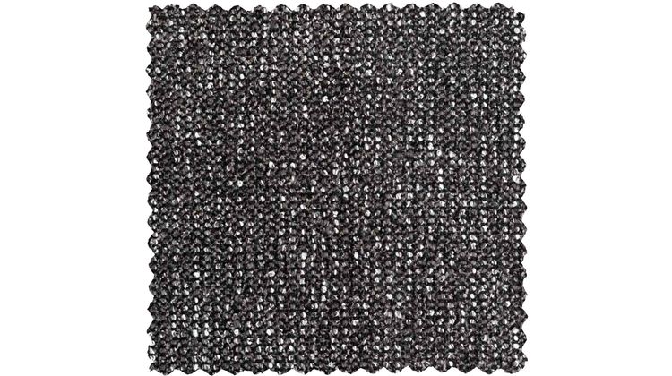 WOOOD Sloping Grey/Black Melange Hoekbank