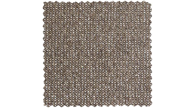 WOOOD Sloping Light Brown Melange Hoekbank