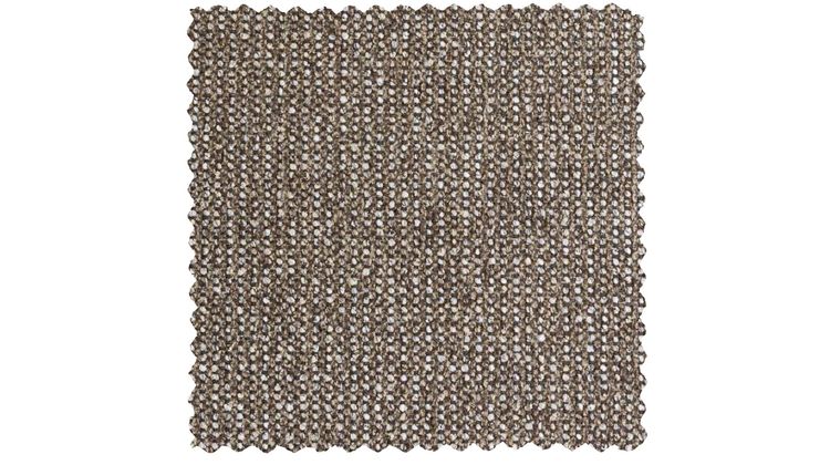 WOOOD Sloping Light Brown Melange Hoekbank