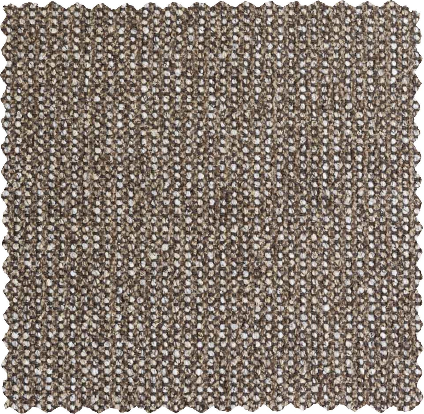 WOOOD Sloping Light Brown Melange Hoekbank