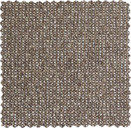 WOOOD Sloping Light Brown Melange Hoekbank