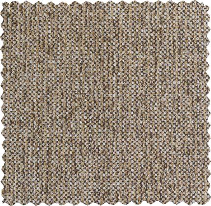 WOOOD Sloping Natural Melange Hoekbank