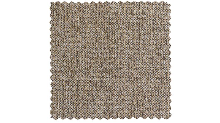 WOOOD Sloping Natural Melange Hoekbank