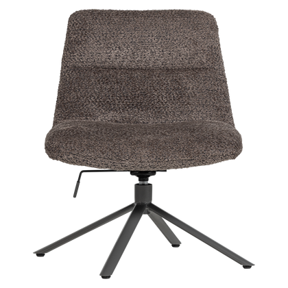 WOOOD Soren Draaifauteuil