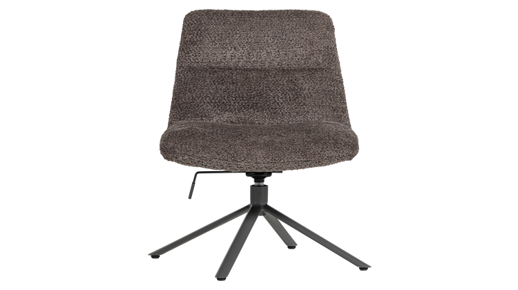 WOOOD Soren Draaifauteuil