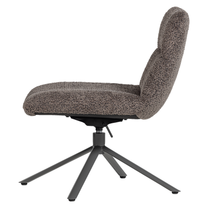 WOOOD Soren Draaifauteuil