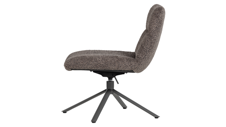 WOOOD Soren Draaifauteuil