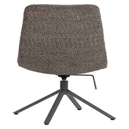 WOOOD Soren Draaifauteuil