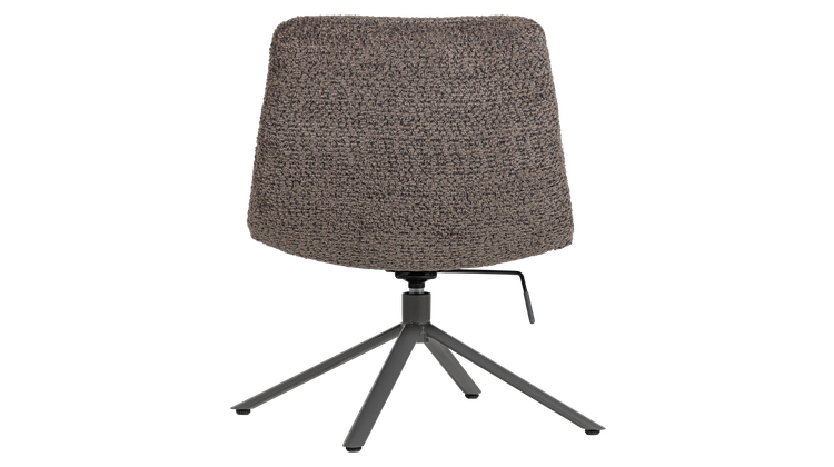 WOOOD Soren Draaifauteuil