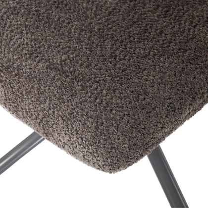 WOOOD Soren Draaifauteuil