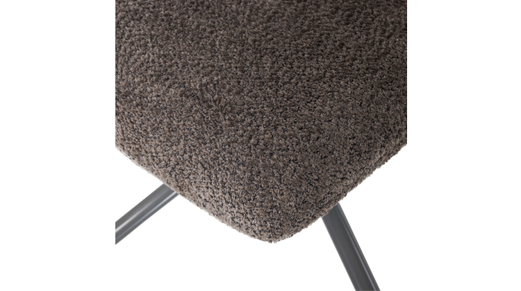 WOOOD Soren Draaifauteuil