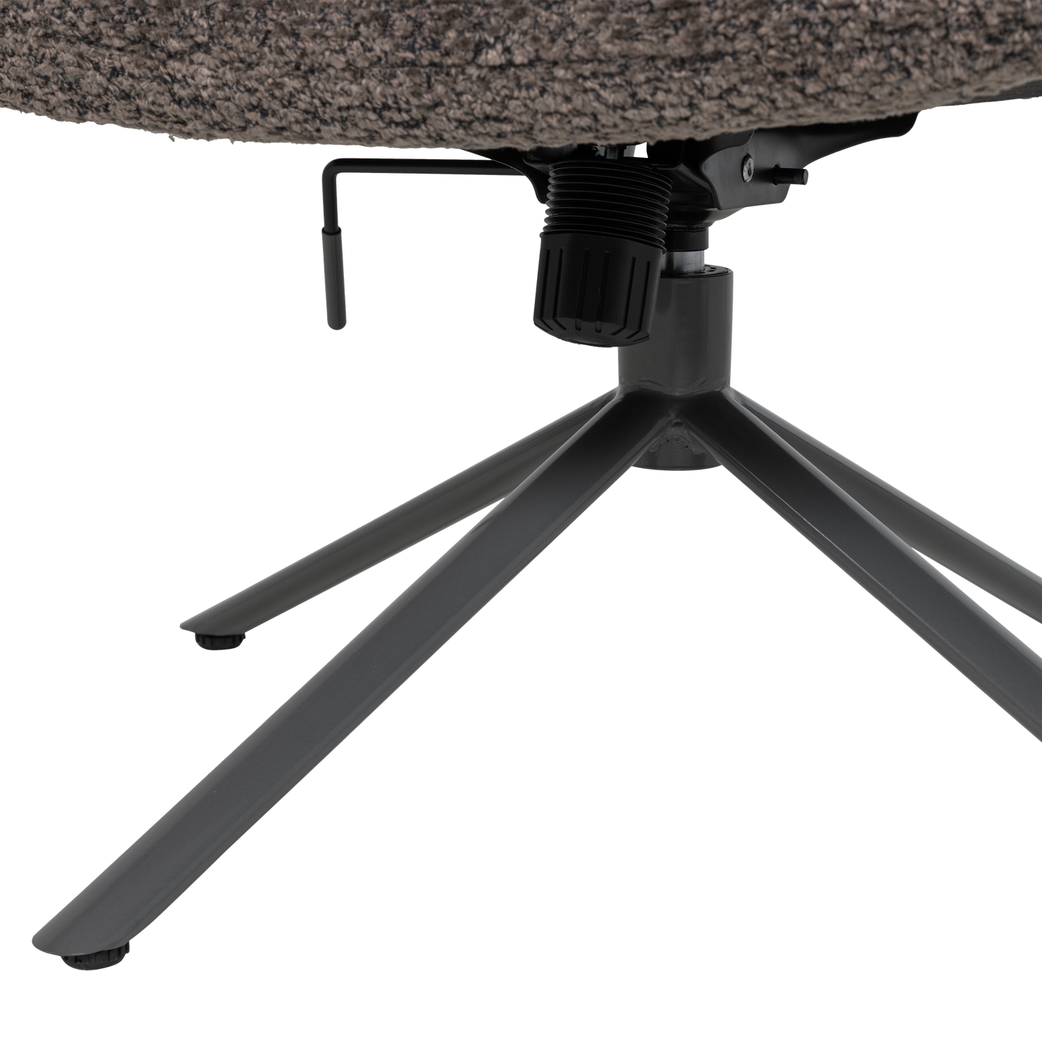 WOOOD Soren Draaifauteuil