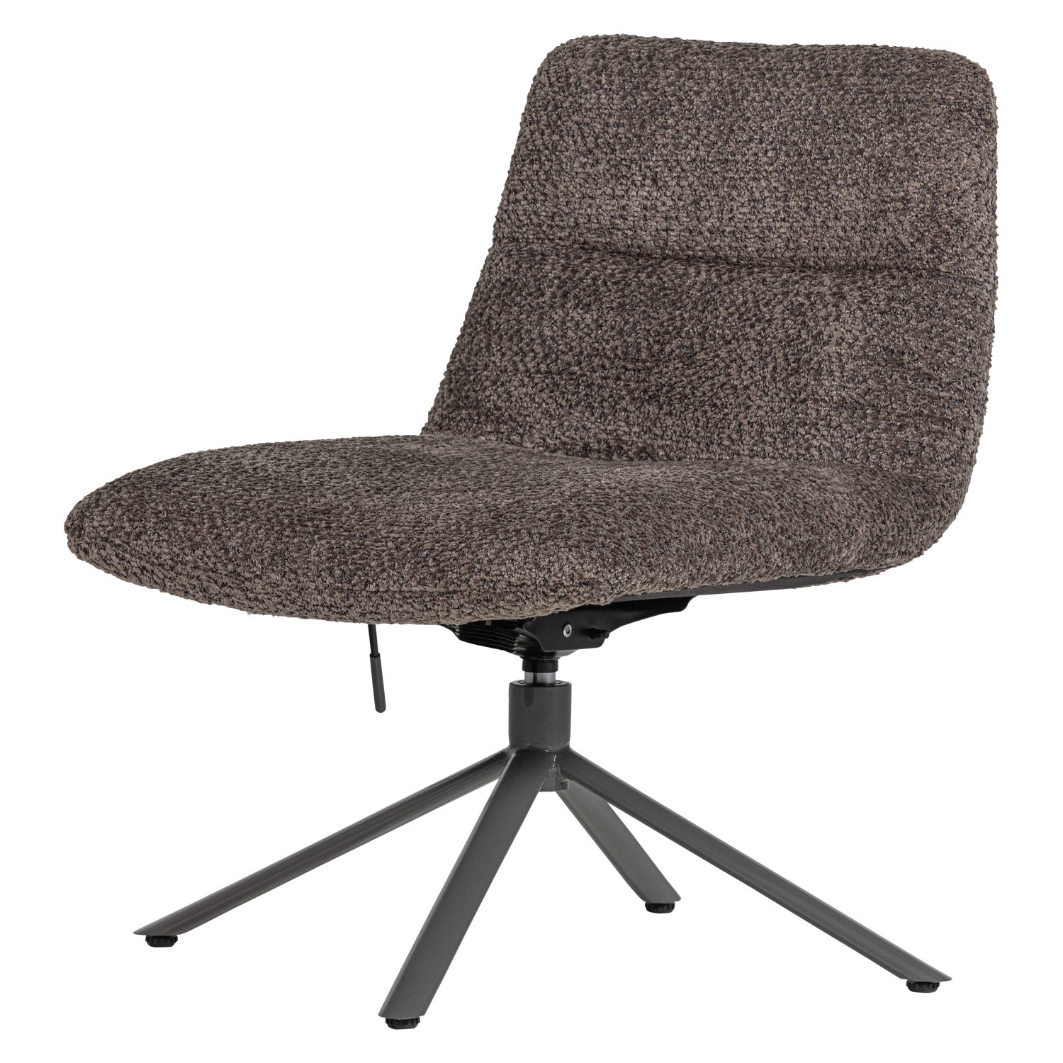 WOOOD Soren Draaifauteuil