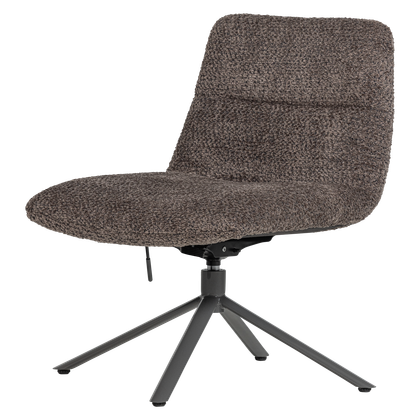 WOOOD Soren Draaifauteuil