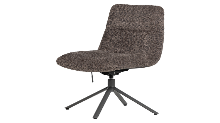 WOOOD Soren Draaifauteuil