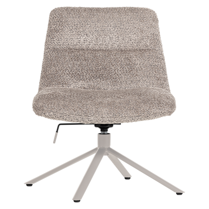 WOOOD Soren Draaifauteuil
