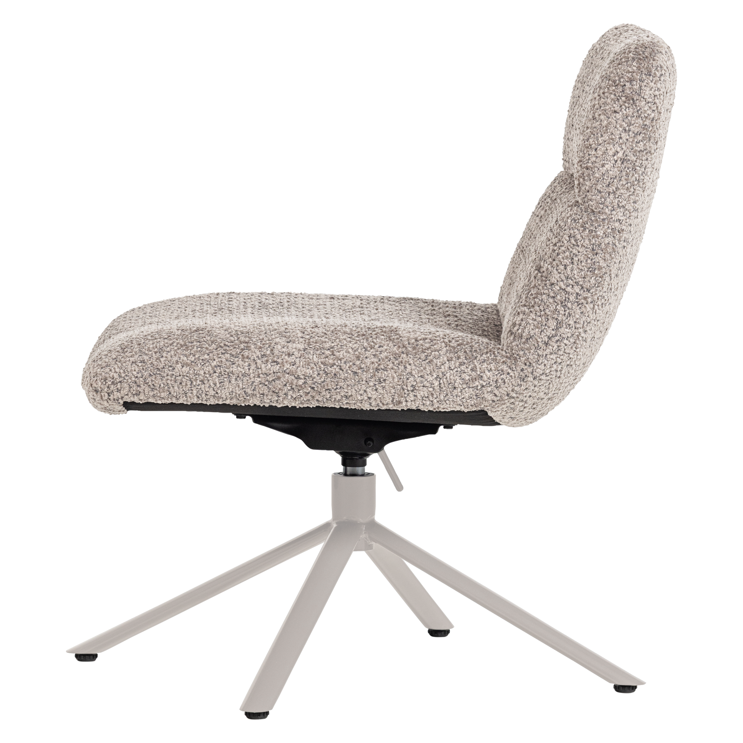 WOOOD Soren Draaifauteuil