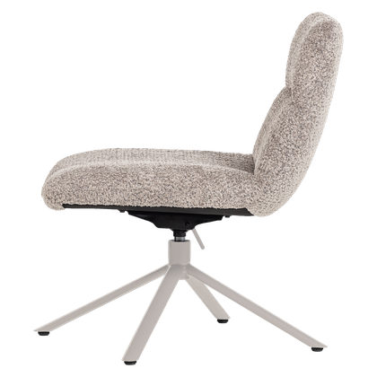 WOOOD Soren Draaifauteuil