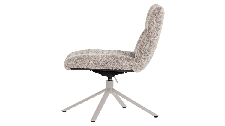 WOOOD Soren Draaifauteuil