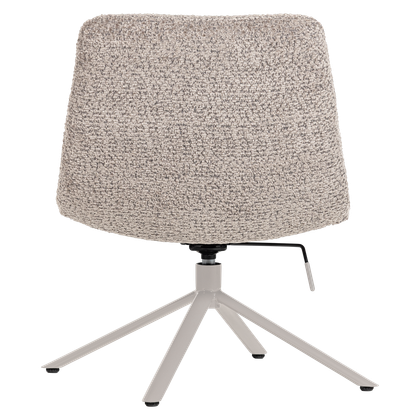 WOOOD Soren Draaifauteuil