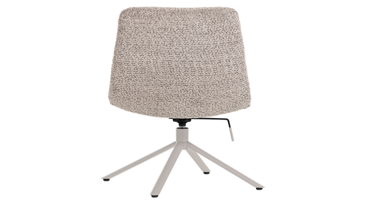 WOOOD Soren Draaifauteuil