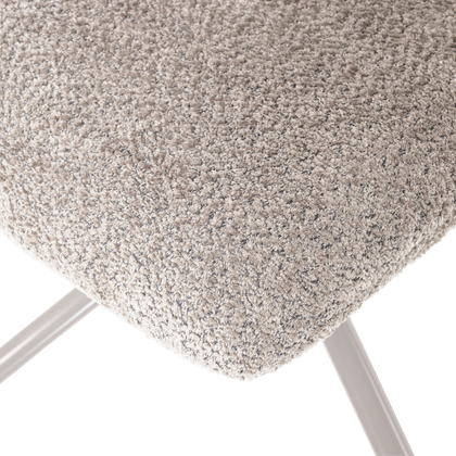 WOOOD Soren Draaifauteuil
