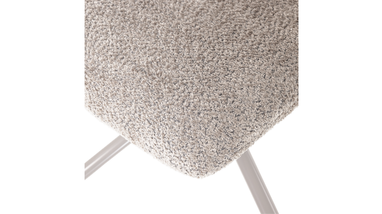 WOOOD Soren Draaifauteuil