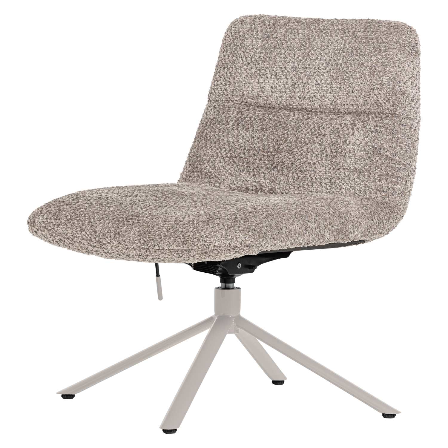 WOOOD Soren Draaifauteuil