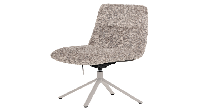 WOOOD Soren Draaifauteuil