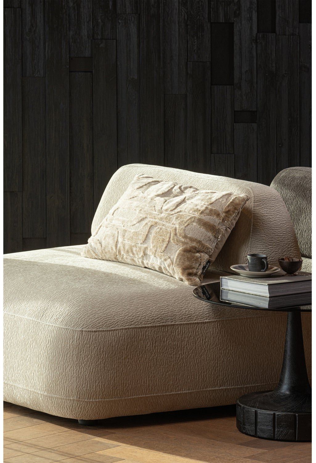 WOOOD Soya Bijzettafel