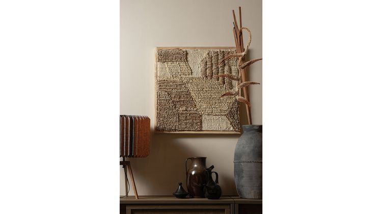 WOOOD Speck Wanddecoratie