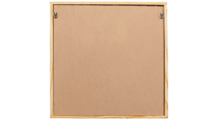 WOOOD Speck Wanddecoratie