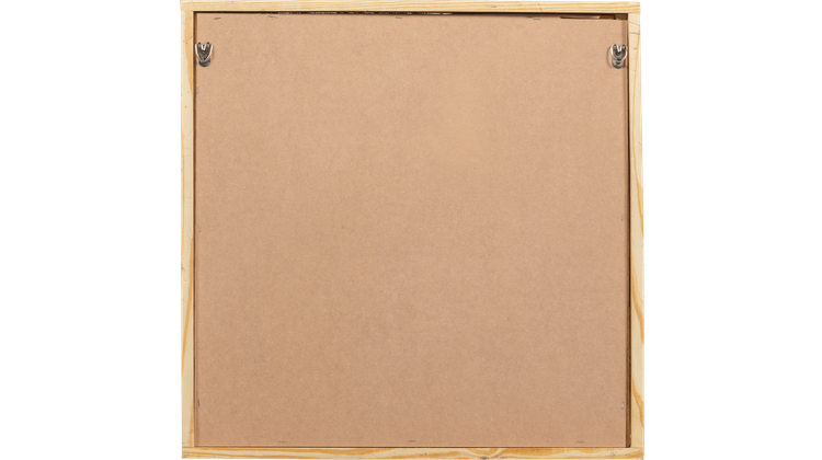 WOOOD Speck Wanddecoratie