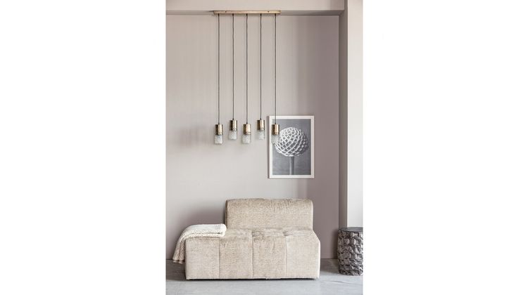 WOOOD Sprinkle 5-lichts Hanglamp