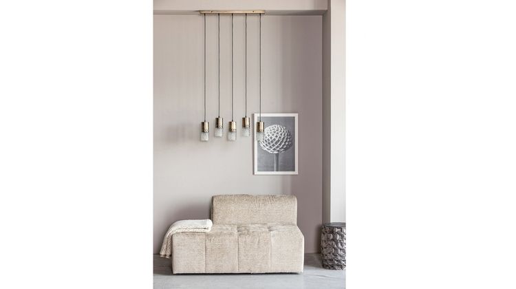 WOOOD Sprinkle 5-lichts Hanglamp