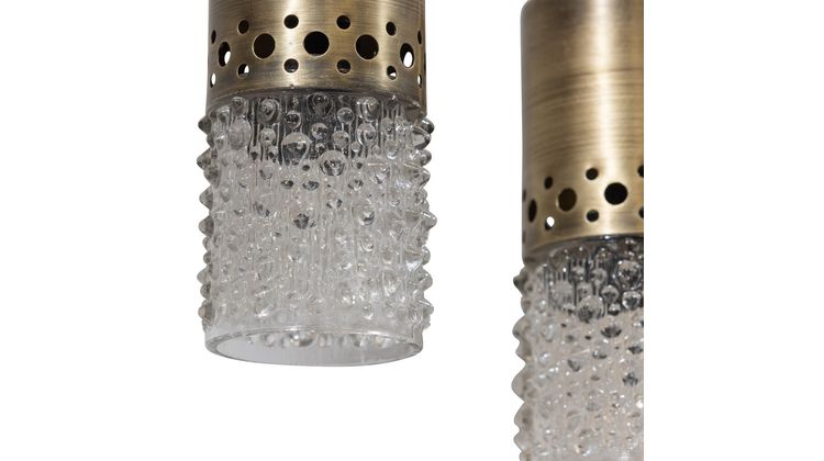 WOOOD Sprinkle 5-lichts Hanglamp