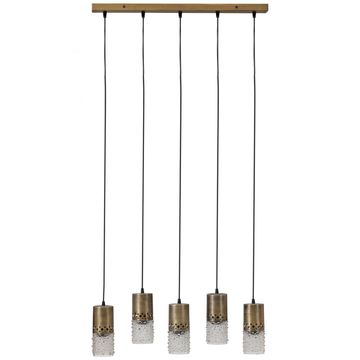 WOOOD Sprinkle 5-lichts Hanglamp